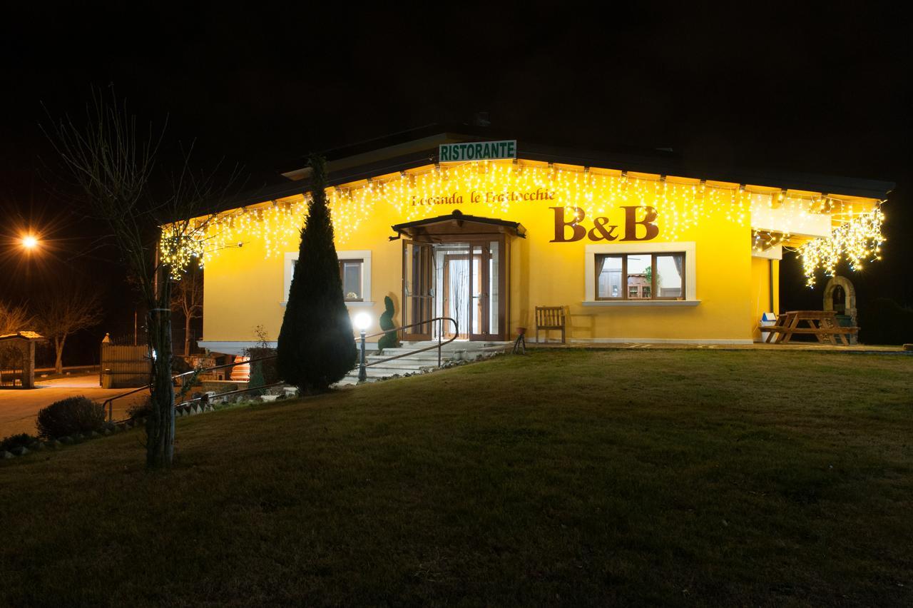 Beb Le Frattocchie Acomodação com café da manhã Castel Di Sangro Exterior foto